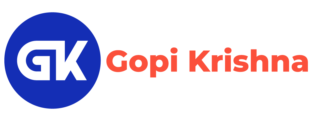 GopirKrishnaPortfolio
